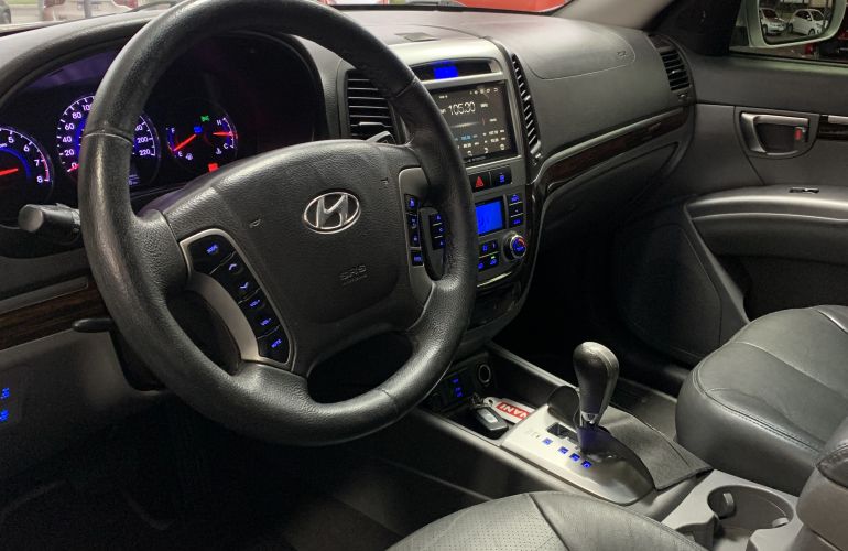 Hyundai Santa Fe GLS 3.5 V6 4x4 7L (Aut) - Foto #3