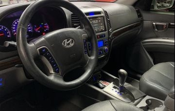 Hyundai Santa Fe GLS 3.5 V6 4x4 7L (Aut) - Foto #3