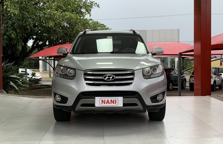 Hyundai Santa Fe GLS 3.5 V6 4x4 7L (Aut) - Foto #2