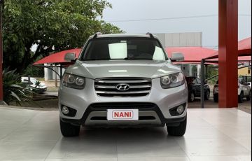 Hyundai Santa Fe GLS 3.5 V6 4x4 7L (Aut) - Foto #2