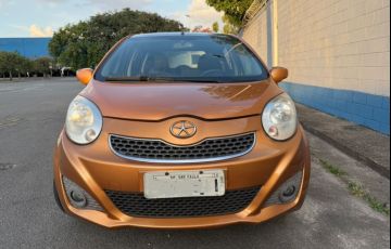 JAC J2 1.4 16V VVT - Foto #3