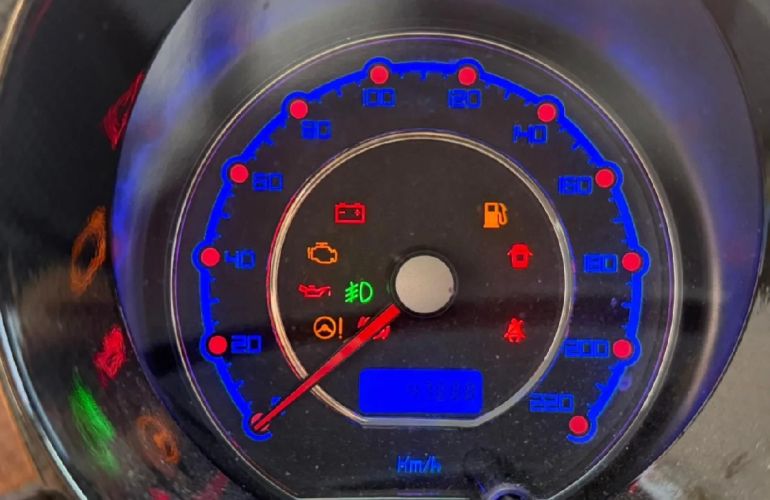 JAC J2 1.4 16V VVT - Foto #4