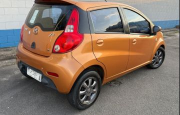 JAC J2 1.4 16V VVT - Foto #5