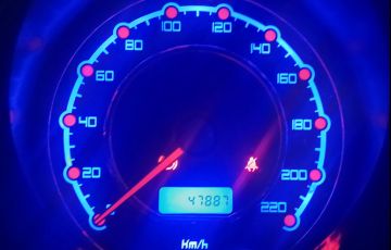 JAC J2 1.4 16V VVT - Foto #6