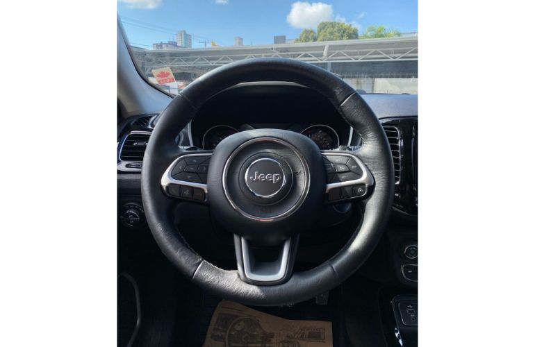 Jeep Compass 2.0 Limited (Aut) (Flex) - Foto #9