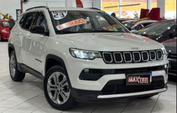 Jeep Compass 1.3 T270 Turbo Longitude