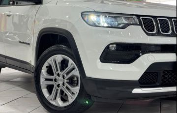 Jeep Compass 1.3 T270 Turbo Longitude - Foto #2