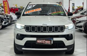 Jeep Compass 1.3 T270 Turbo Longitude - Foto #3