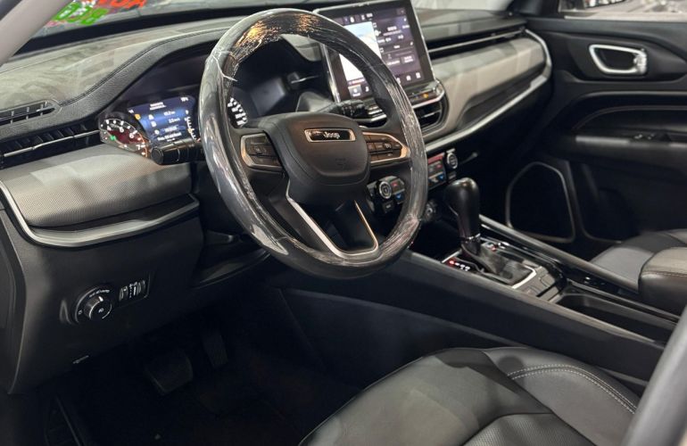 Jeep Compass 1.3 T270 Turbo Longitude - Foto #5