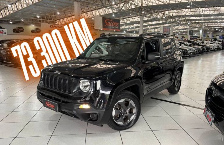 Jeep Renegade 1.8 16v - Foto #1