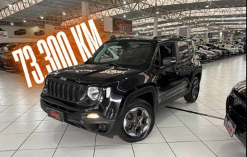 Jeep Renegade 1.8 16v