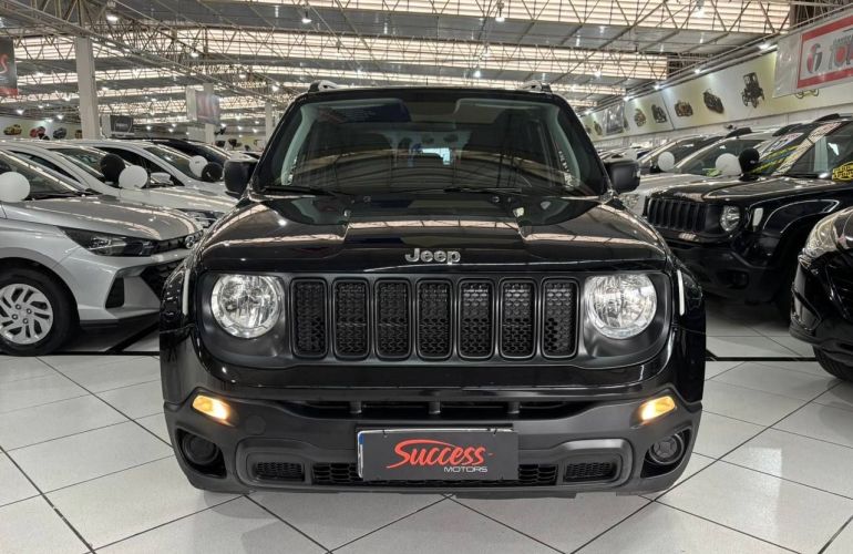 Jeep Renegade 1.8 16v - Foto #3