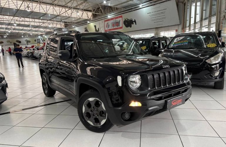 Jeep Renegade 1.8 16v - Foto #5
