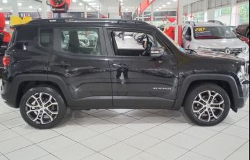 Jeep Renegade 1.3 T270 Turbo Longitude - Foto #8