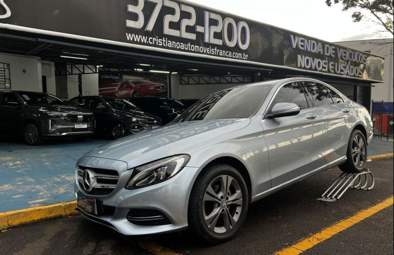 Mercedes-Benz C 180 1.6 Cgi Estate Avantgarde 16V Turbo - Foto #1