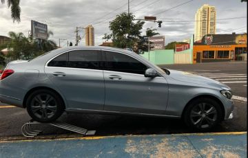 Mercedes-Benz C 180 1.6 Cgi Estate Avantgarde 16V Turbo - Foto #4