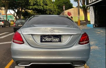 Mercedes-Benz C 180 1.6 Cgi Estate Avantgarde 16V Turbo - Foto #6