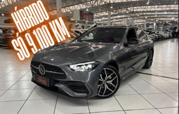 Mercedes-Benz C 300 2.0 Eq Boost Amg Line