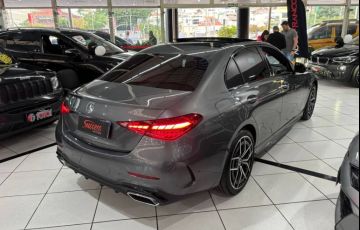 Mercedes-Benz C 300 2.0 Eq Boost Amg Line - Foto #2