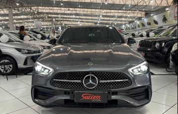 Mercedes-Benz C 300 2.0 Eq Boost Amg Line - Foto #3
