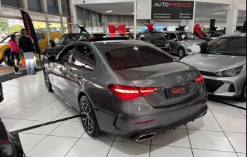Mercedes-Benz C 300 2.0 Eq Boost Amg Line - Foto #4