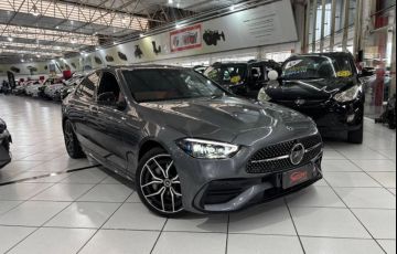 Mercedes-Benz C 300 2.0 Eq Boost Amg Line - Foto #5