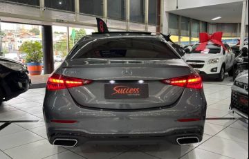 Mercedes-Benz C 300 2.0 Eq Boost Amg Line - Foto #6