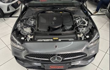 Mercedes-Benz C 300 2.0 Eq Boost Amg Line - Foto #7