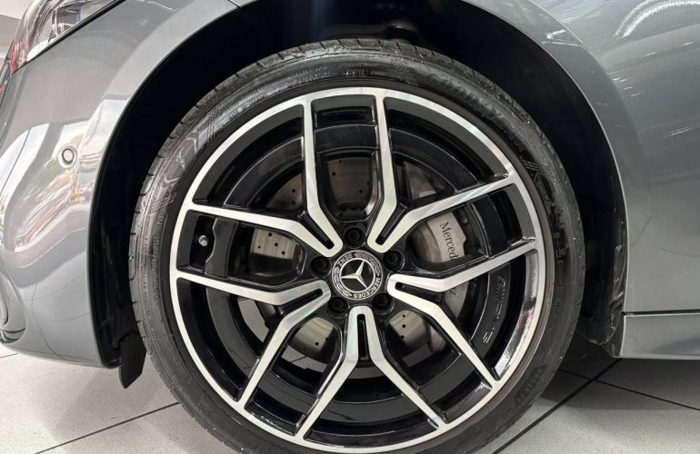 Mercedes-Benz C 300 2.0 Eq Boost Amg Line - Foto #8