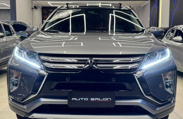 Mitsubishi Eclipse Cross 1.5 Mivec Turbo Hpe-s - Foto #2