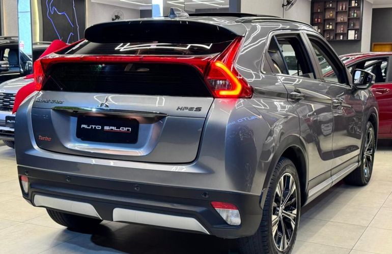 Mitsubishi Eclipse Cross 1.5 Mivec Turbo Hpe-s - Foto #4