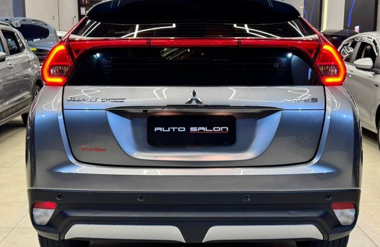 Mitsubishi Eclipse Cross 1.5 Mivec Turbo Hpe-s - Foto #5