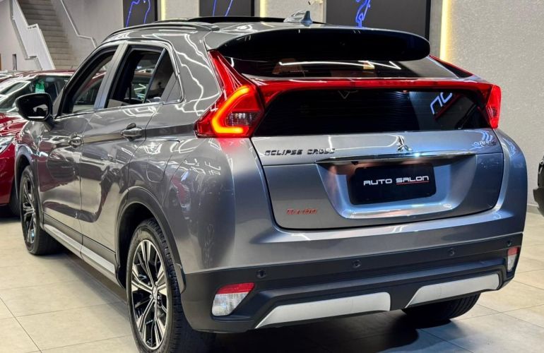Mitsubishi Eclipse Cross 1.5 Mivec Turbo Hpe-s - Foto #6