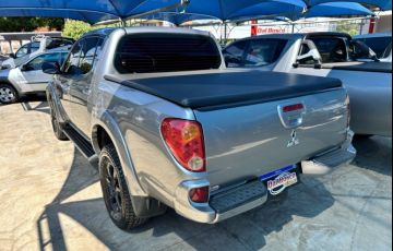 Mitsubishi L 200 Triton HPE 4x4 3.2 (aut) (cab. dupla) - Foto #8