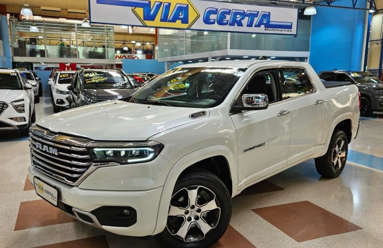 RAM Rampage 2.0 Turbo Laramie 4x4 - Foto #1