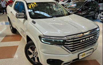 RAM Rampage 2.0 Turbo Laramie 4x4 - Foto #2
