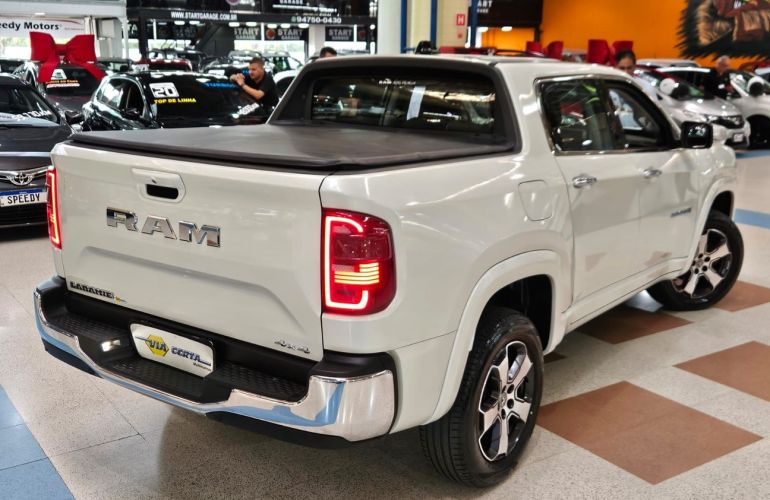 RAM Rampage 2.0 Turbo Laramie 4x4 - Foto #4