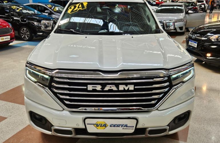 RAM Rampage 2.0 Turbo Laramie 4x4 - Foto #6
