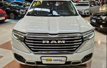 RAM Rampage 2.0 Turbo Laramie 4x4 - Foto #6