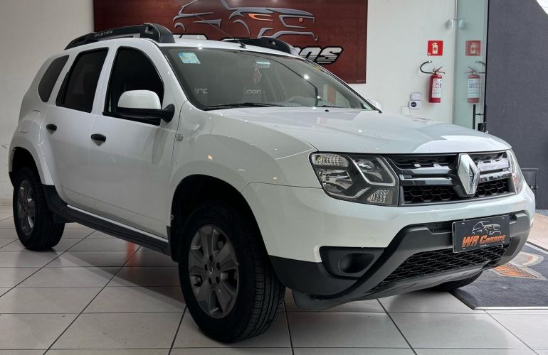 Renault Duster 1.6 16V Sce Authentique - Foto #1