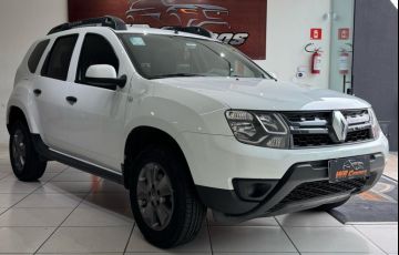 Renault Duster 1.6 16V Sce Authentique