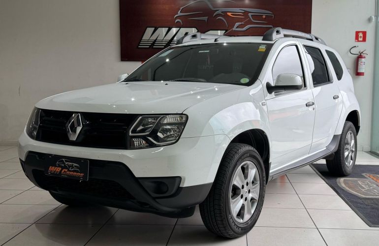 Renault Duster 1.6 16V Sce Authentique - Foto #2
