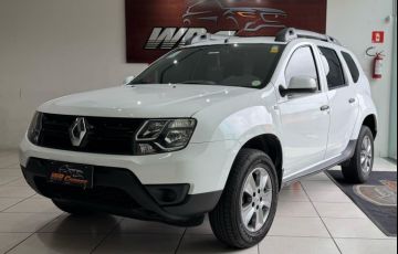 Renault Duster 1.6 16V Sce Authentique - Foto #2