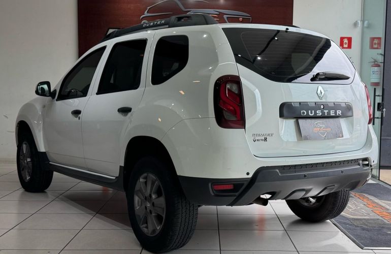 Renault Duster 1.6 16V Sce Authentique - Foto #3