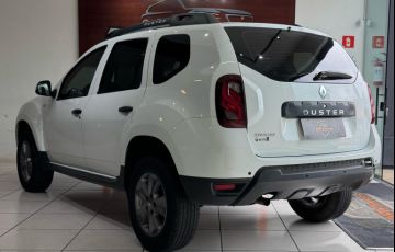 Renault Duster 1.6 16V Sce Authentique - Foto #3