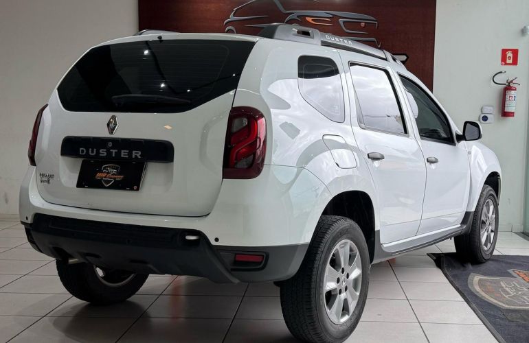 Renault Duster 1.6 16V Sce Authentique - Foto #4