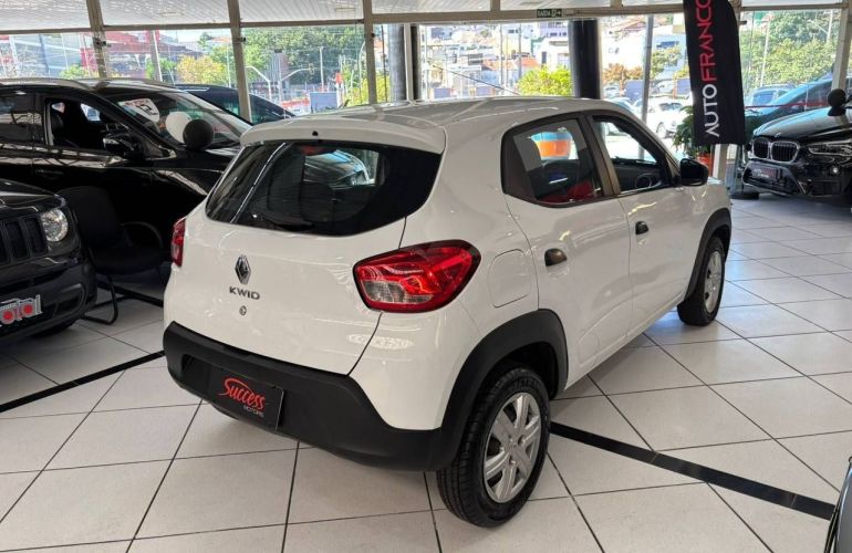 Renault Kwid 1.0 12v Sce Zen - Foto #2