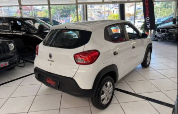 Renault Kwid 1.0 12v Sce Zen - Foto #2