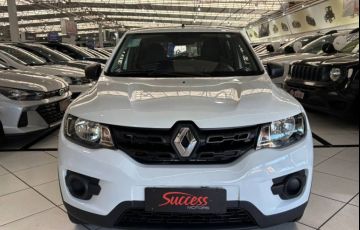 Renault Kwid 1.0 12v Sce Zen - Foto #3