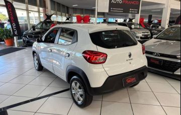 Renault Kwid 1.0 12v Sce Zen - Foto #4
